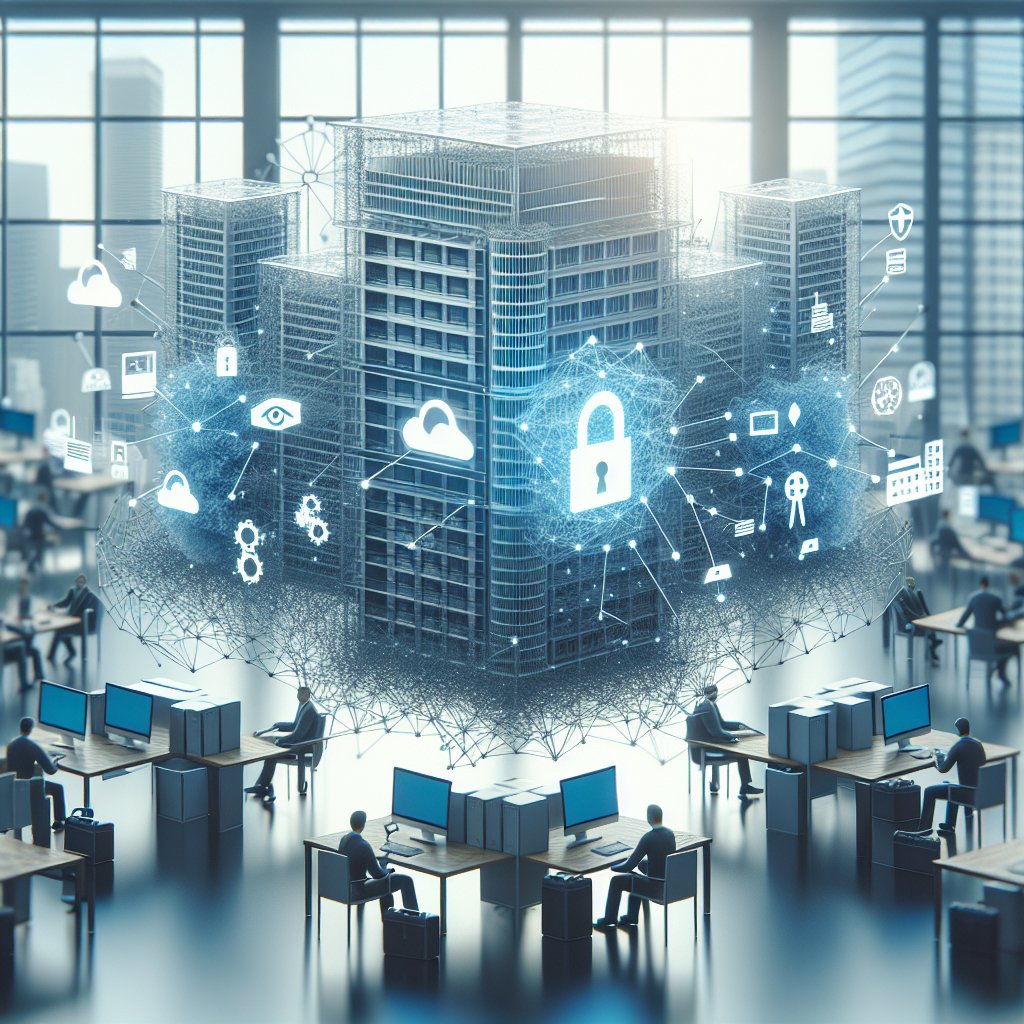 The Role of Zero Trust Architecture in Business Security