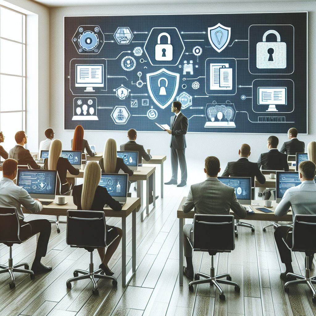 How to Train Your Employees on Security Best Practices