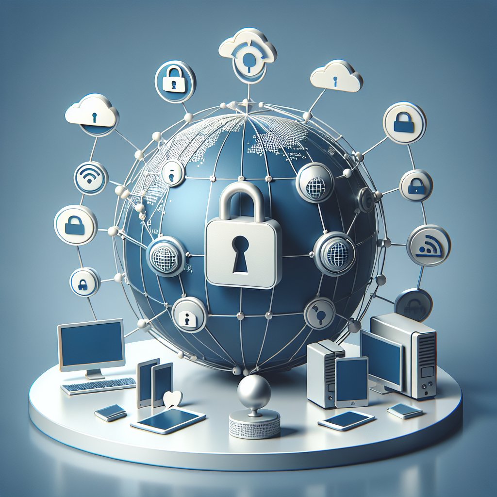 The Role of VPNs in Business Security