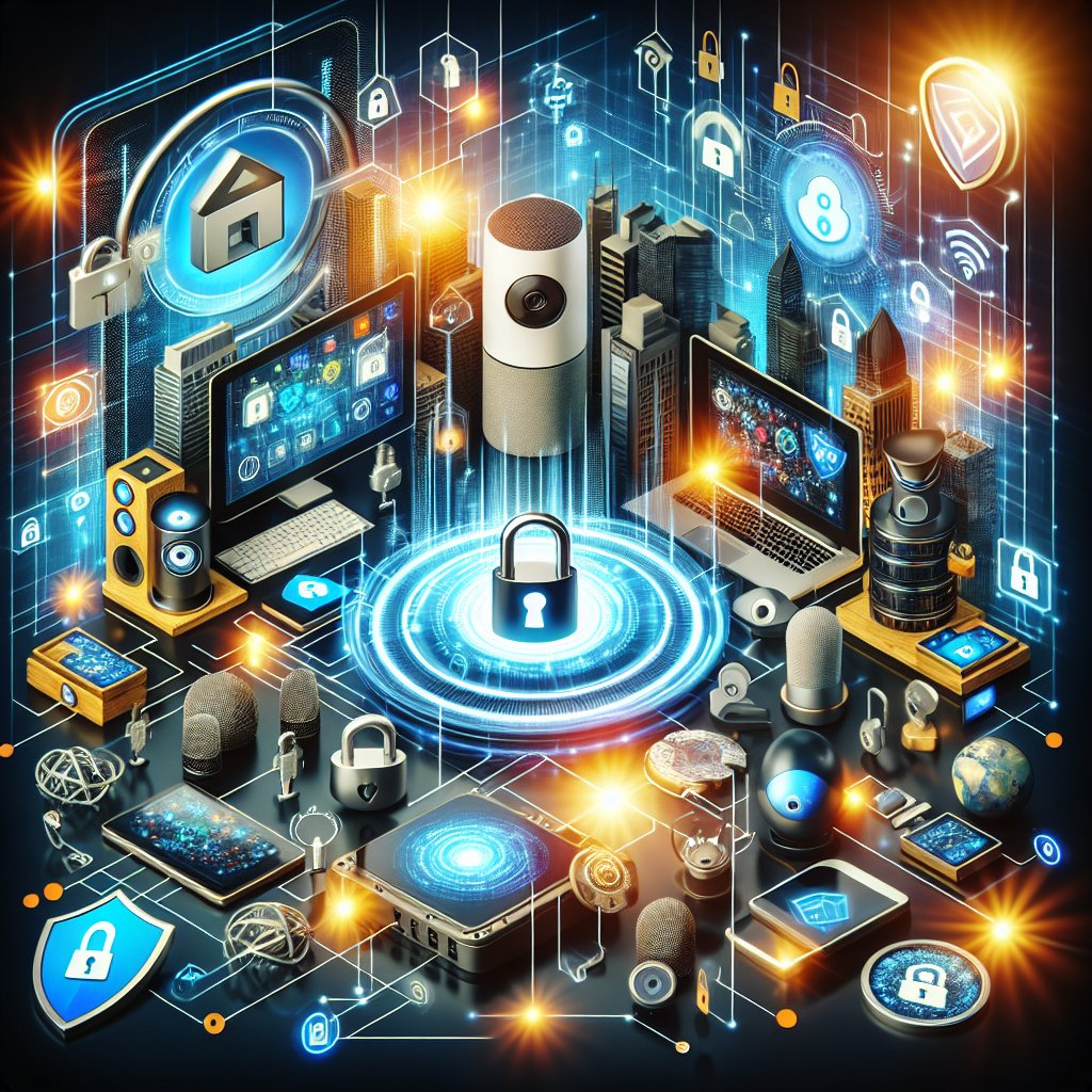 How to Secure Business IoT Devices