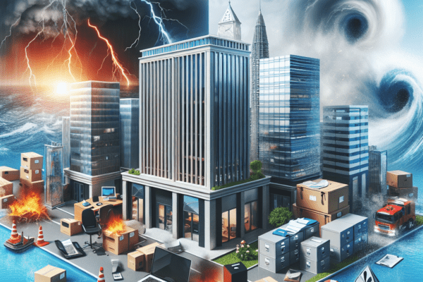 How to Protect Business Assets During Natural Disasters