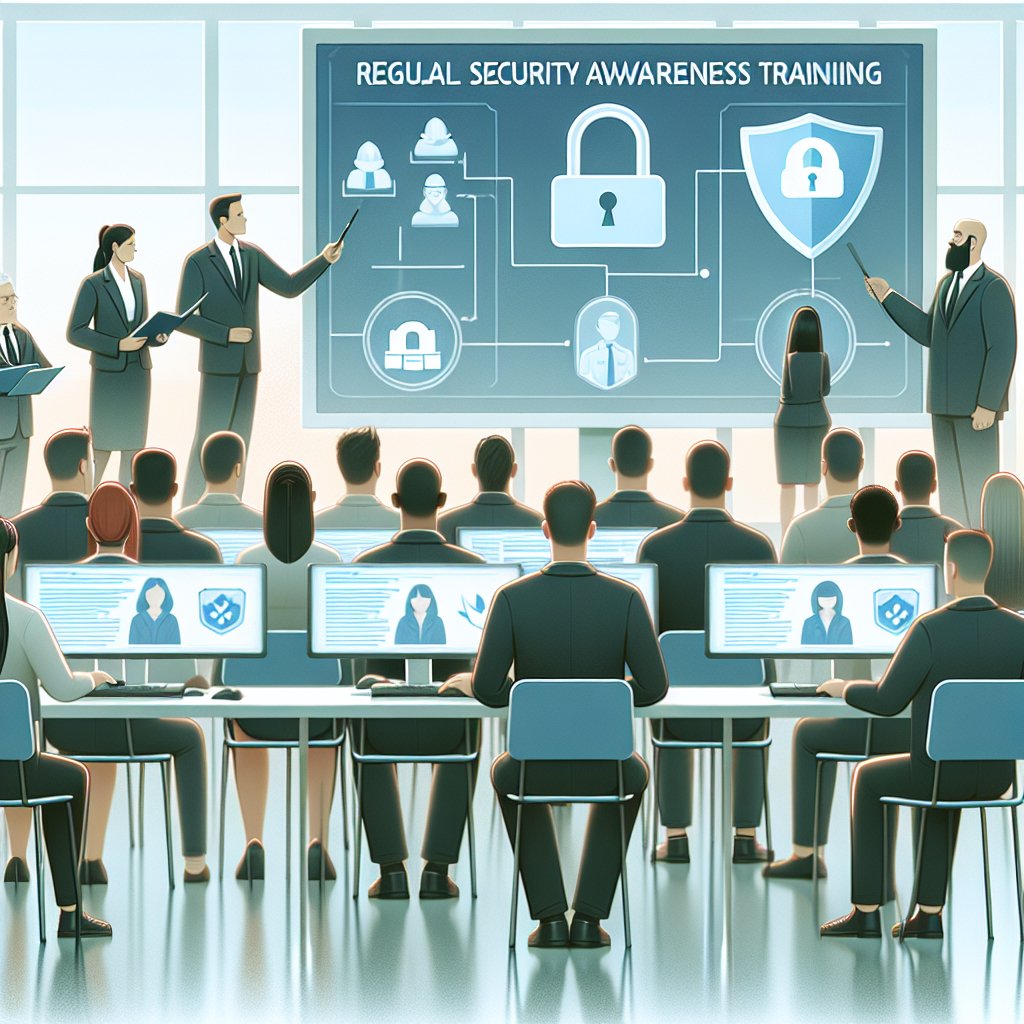 The Importance of Regular Security Awareness Training