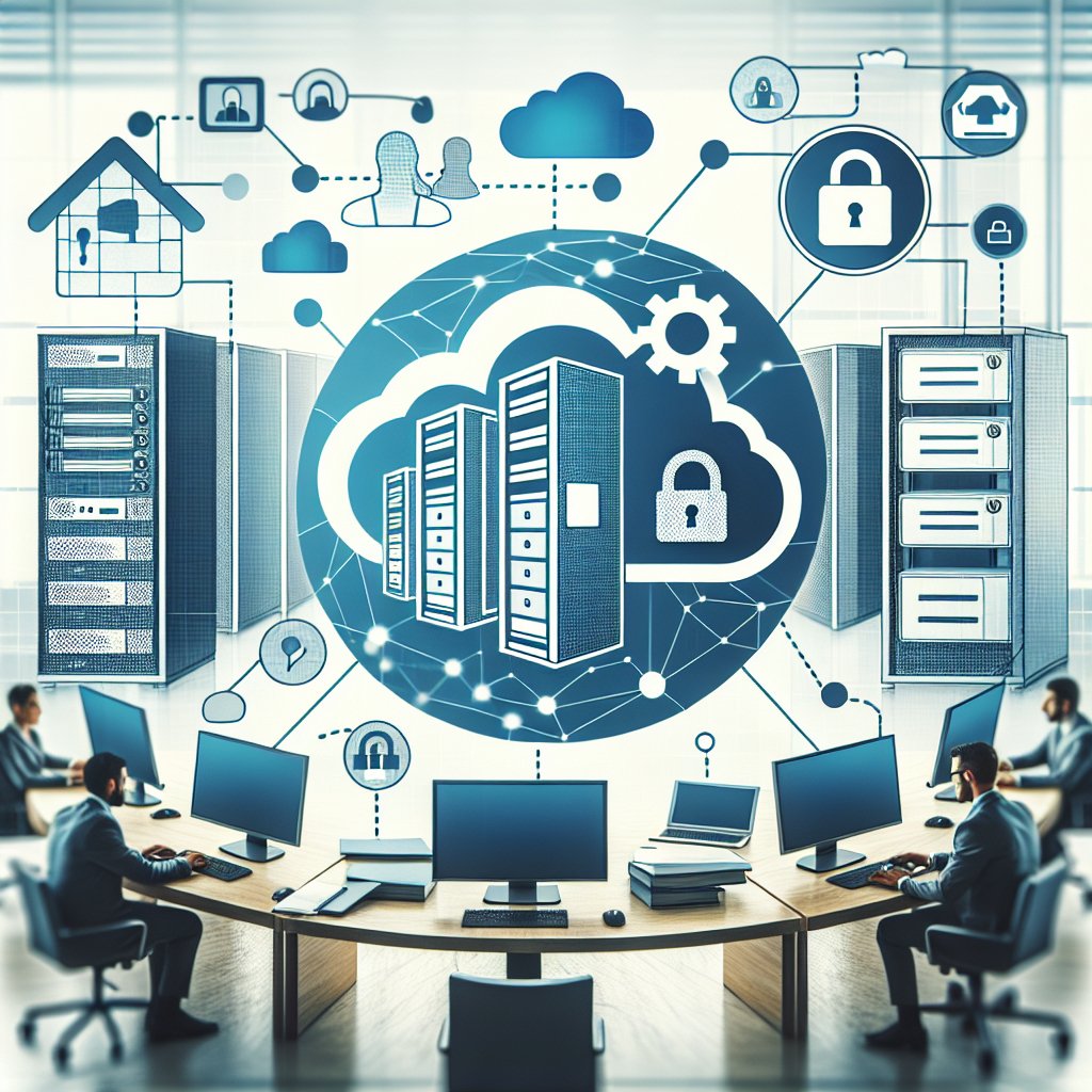 How to Securely Share Files Within Your Organization