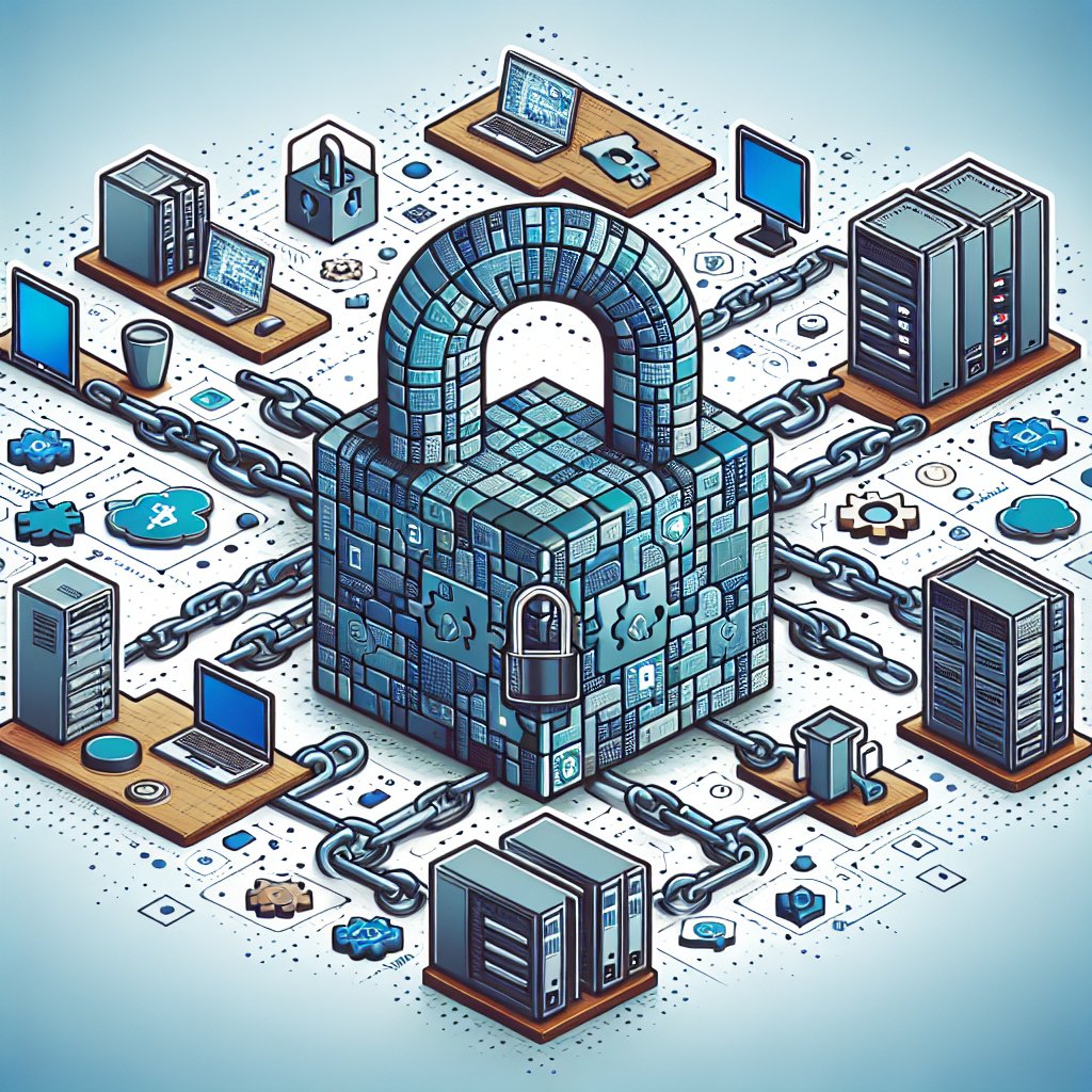 The Role of Blockchain in Business Security