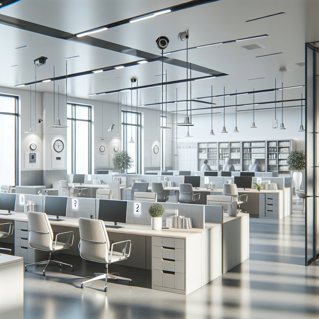 How to Design a Secure Office Layout